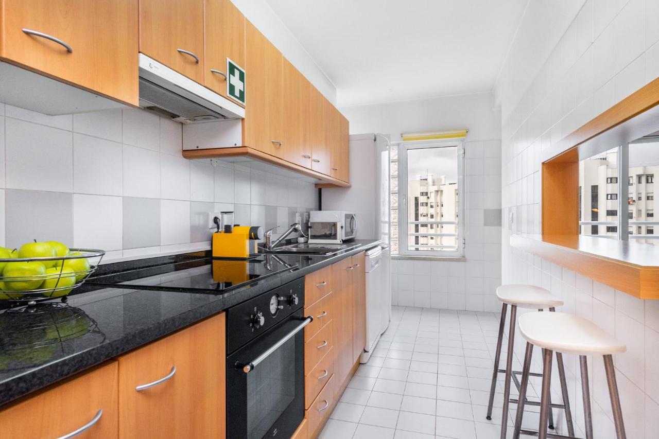 Apartment Lisboa, Cidade, Elegant With Air Cond, Free Wifi And Near Metro, By Ig Lissabon